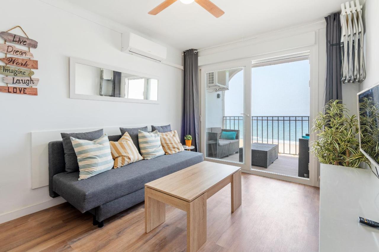 Welcs Apartamento 085 Emp Frente Al Mar Empuriabrava Exteriör bild