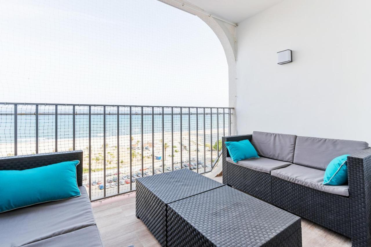 Welcs Apartamento 085 Emp Frente Al Mar Empuriabrava Exteriör bild