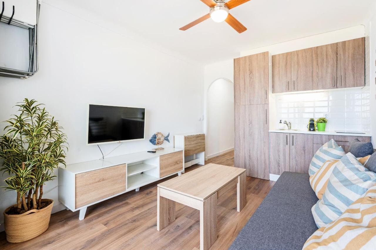 Welcs Apartamento 085 Emp Frente Al Mar Empuriabrava Exteriör bild