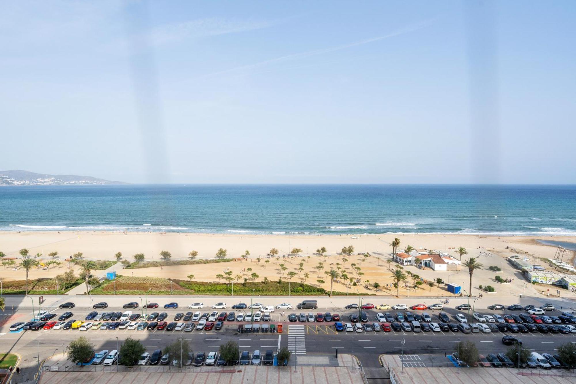 Welcs Apartamento 085 Emp Frente Al Mar Empuriabrava Exteriör bild