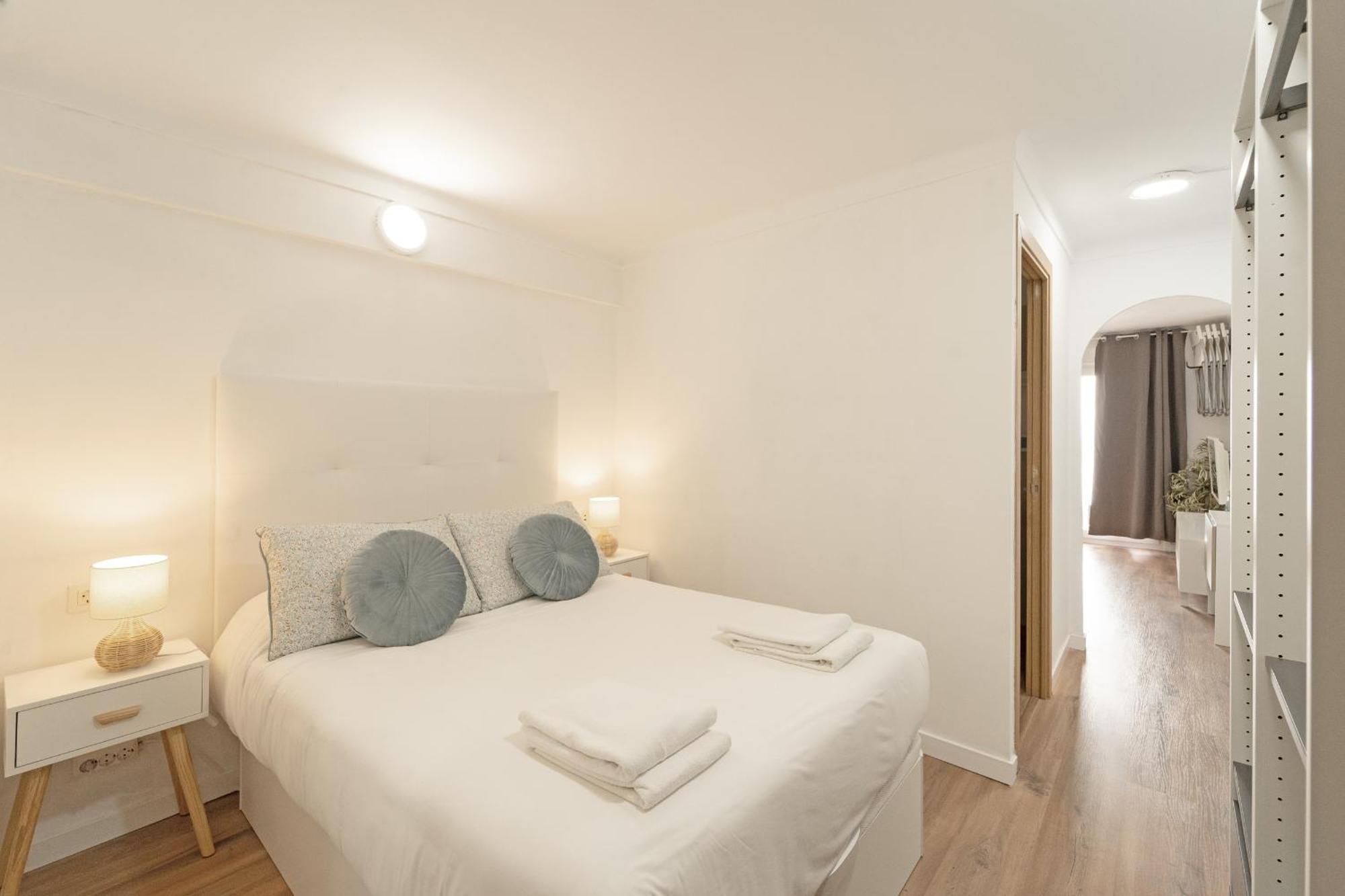 Welcs Apartamento 085 Emp Frente Al Mar Empuriabrava Exteriör bild